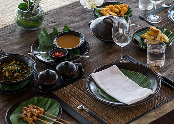 Sira Beach House - Delish dishes